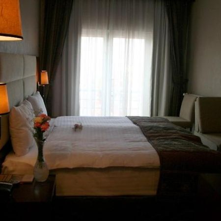 Cetin Hotel Kesan Exteriör bild