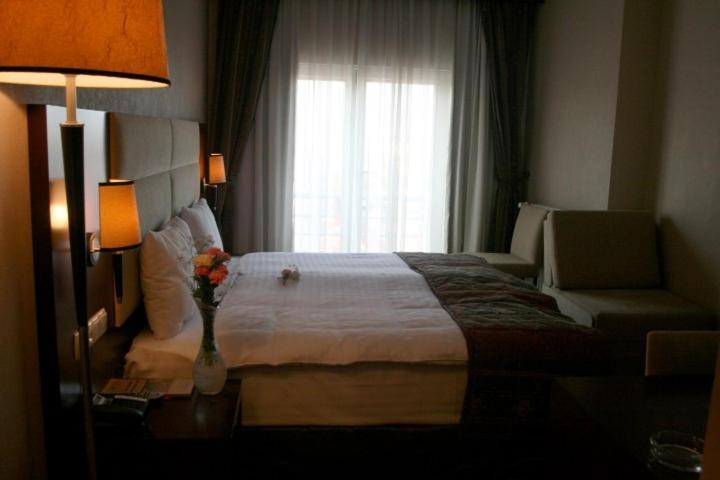 Cetin Hotel Kesan Exteriör bild