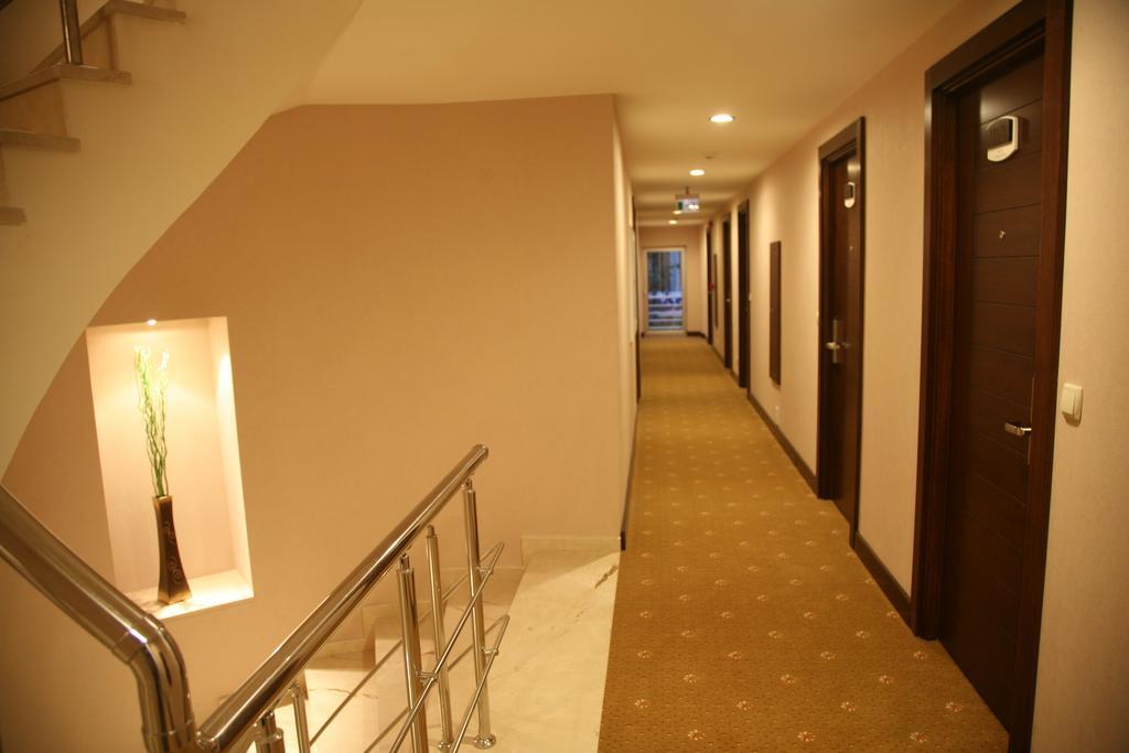 Cetin Hotel Kesan Rum bild