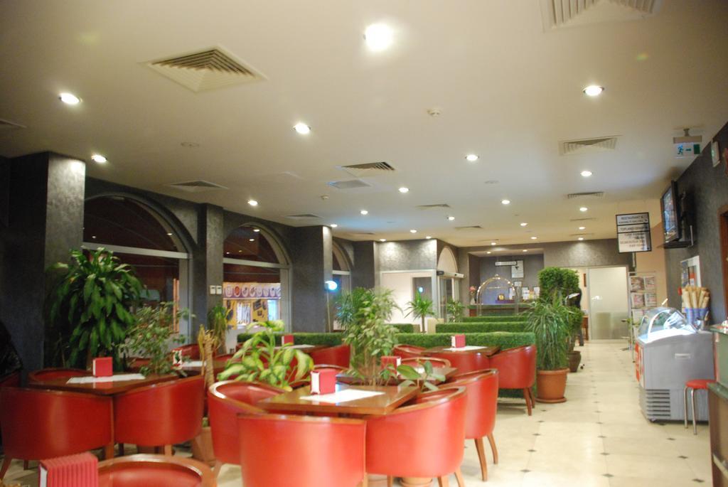 Cetin Hotel Kesan Exteriör bild
