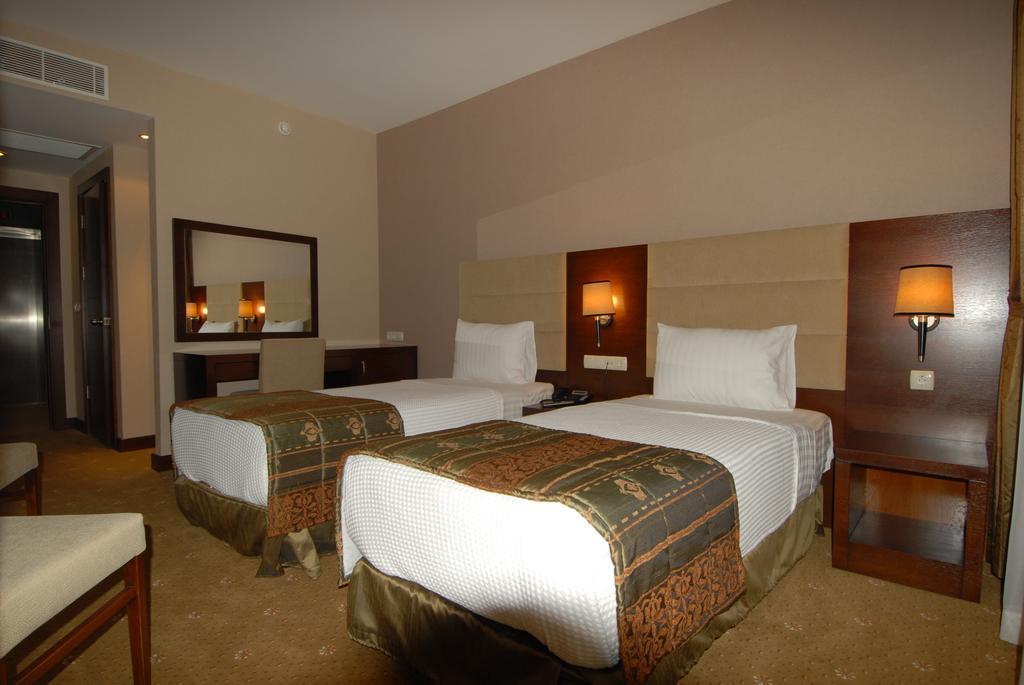Cetin Hotel Kesan Rum bild