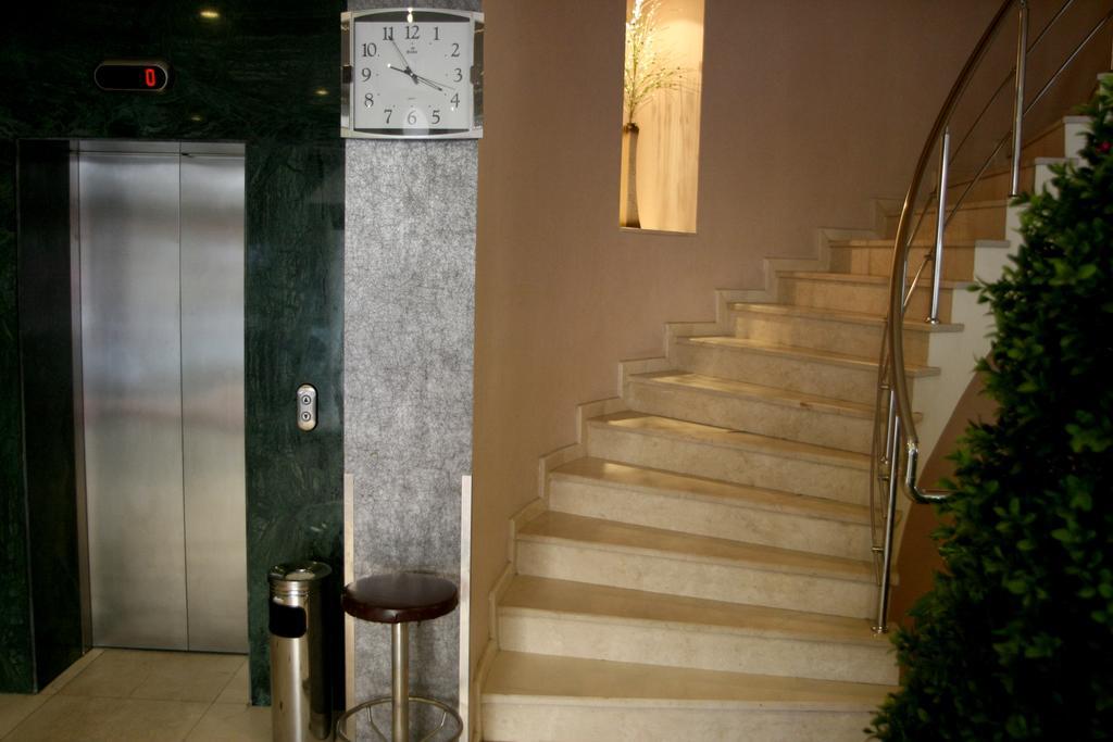 Cetin Hotel Kesan Exteriör bild