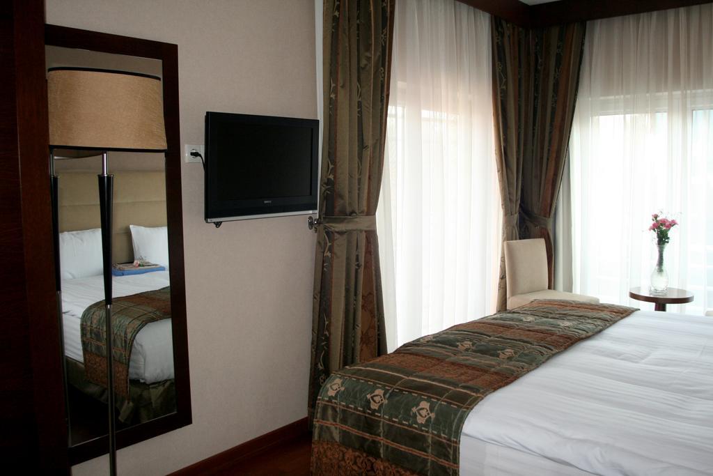 Cetin Hotel Kesan Exteriör bild
