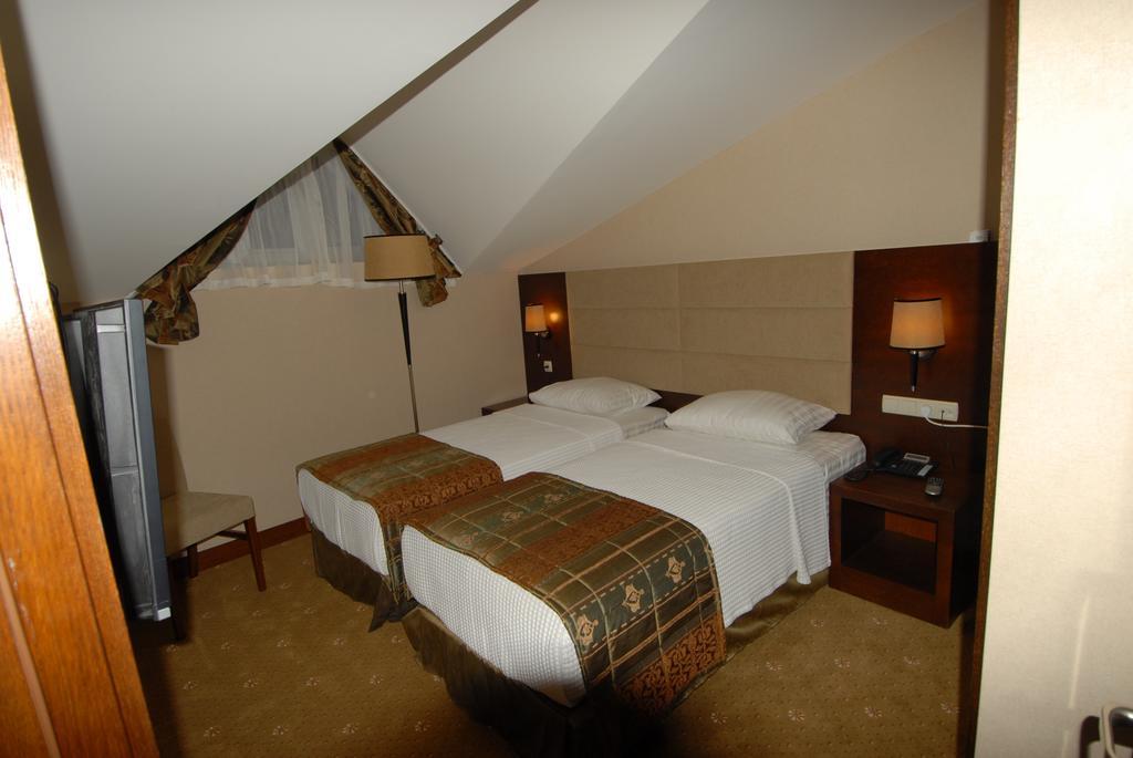 Cetin Hotel Kesan Rum bild