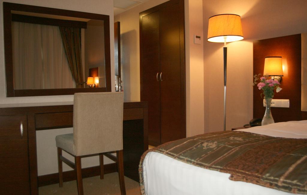 Cetin Hotel Kesan Rum bild